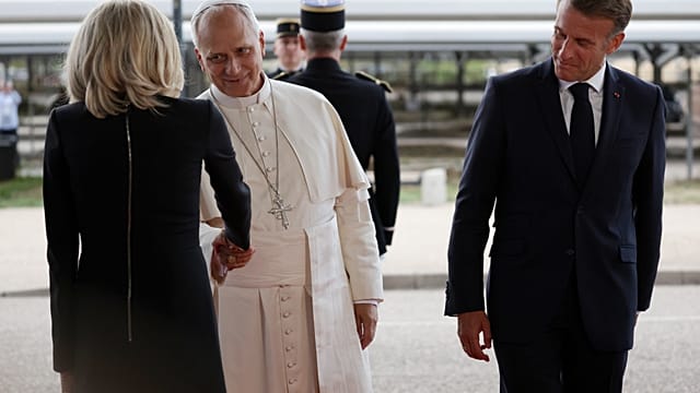 Leo XIV in Metz: a call for peace in the footsteps of Robert Schuman