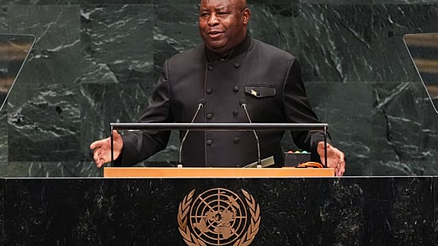 Burundi agrees to accept third-country US deportees