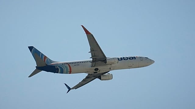 FlyDubai says investigating mid-air pilot fight as Israel alleges terror plot
