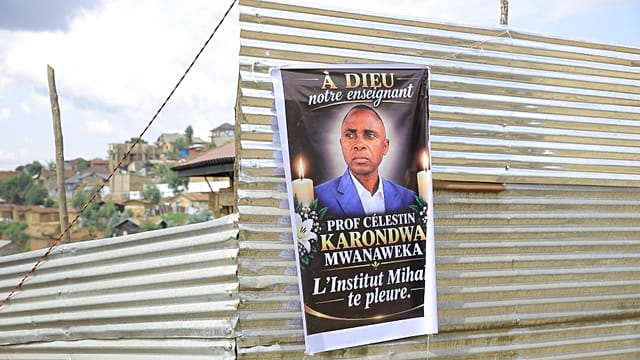 DRC: Death of local official highlights tensions around Ebola response