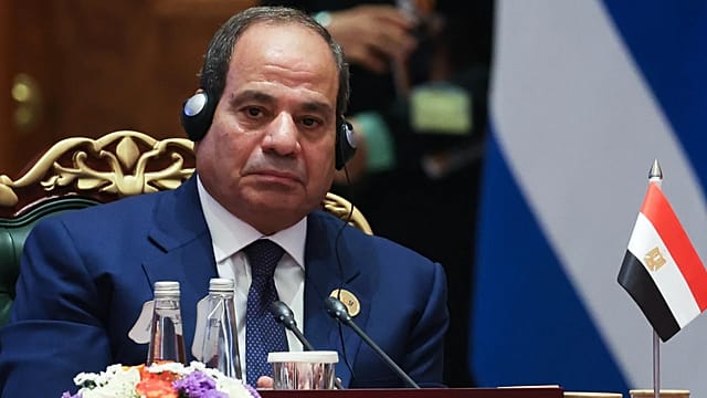 Egypt arrests entire newsroom of 'unlicensed' independent outlet