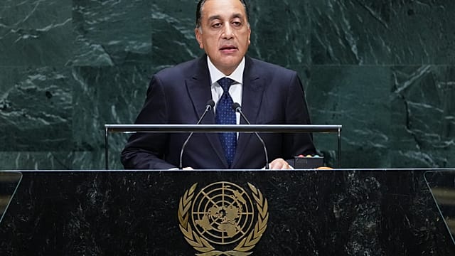 Egypt expels Ethiopian diplomat in growing rife over Nile dam
