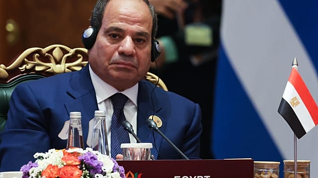 African leaders call for continent to unlock capital at Egypt business summit