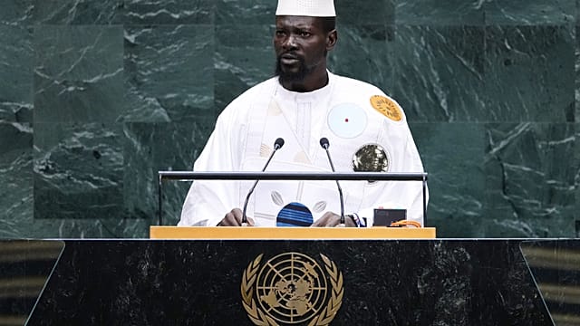 Guinea opposition leader Aliou Bah freed after presidential pardon