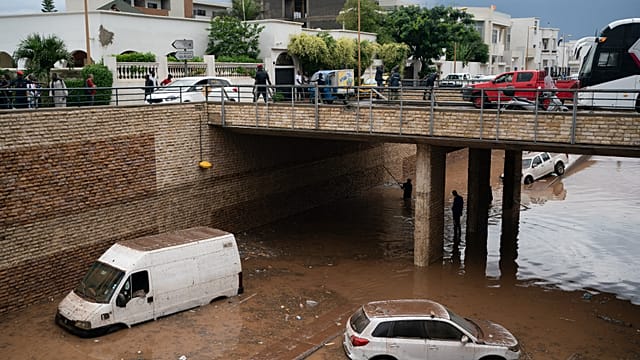Several killed in Senegal as heavy rains cause flooding, damage to infrastructure
