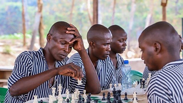 Kenya: Chess continues to grow in popularity among prisoners