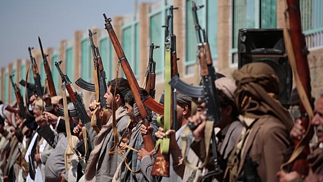 Yemen's Houthis claim responsibility for attacks on two Saudi airports