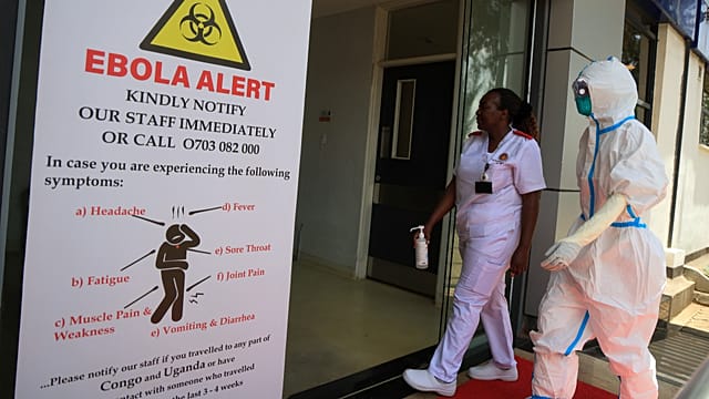 Kenya confirms preliminary tests on suspected Ebola case come back negative