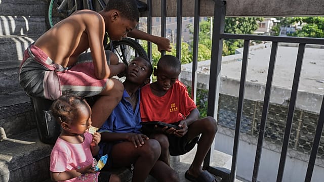 US missionary arrested in Haiti following child sex abuse allegations