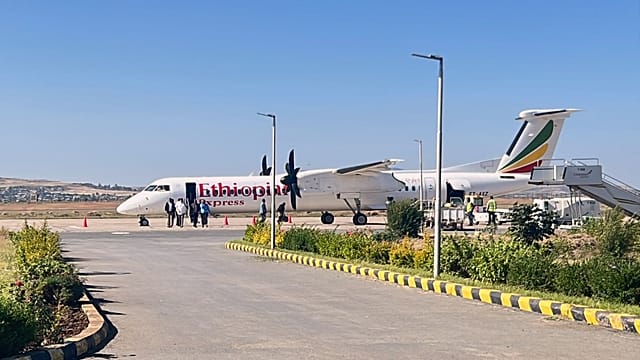 Flights to Mekelle resume after Ethiopian forces retake Tigray capital