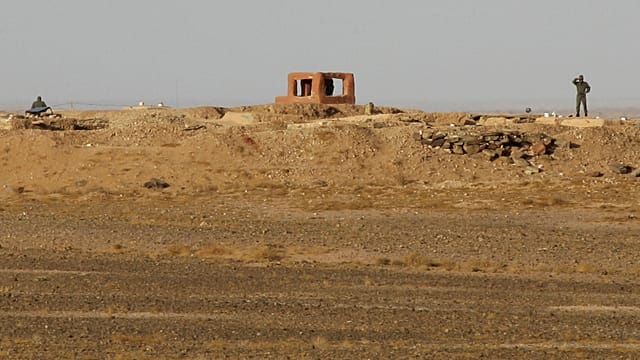 Algeria arrests 61 Moroccan nationals on suspicion of planning 'acts of sabotage'