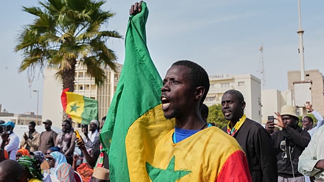 Human Rights Watch warns of LGBTQ+ crackdown in Senegal as arrests rise