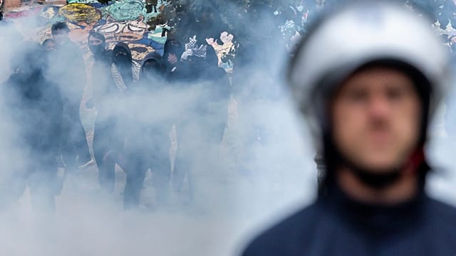 Belgium: 9 minors arrested as clashes erupt near Brussels-Midi