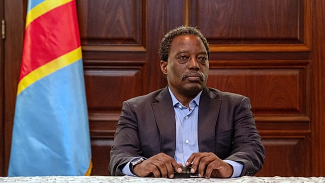 Former DRC president Kabila to lead new group replacing AFC/M23