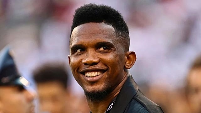 Samuel Eto'o sakaður um fjársvik í Kamerún