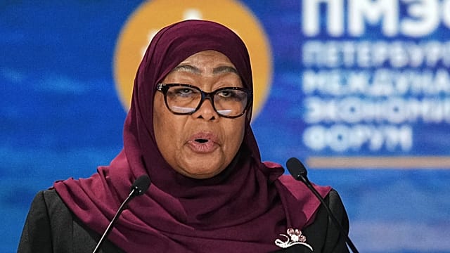 Tanzania closes in on $42 billion gas development project