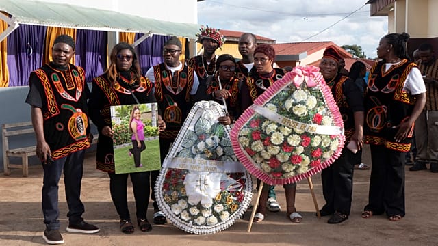 Rise in femicides in Cameroon spurs protests and demands for better laws