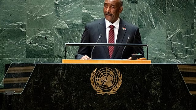 Sudan: Burhan writes to Trump over truce, peace initiative