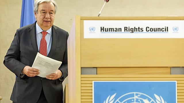 زامبيا تنال مقعدًا في مجلس حقوق الإنسان التابع للأمم المتحدة