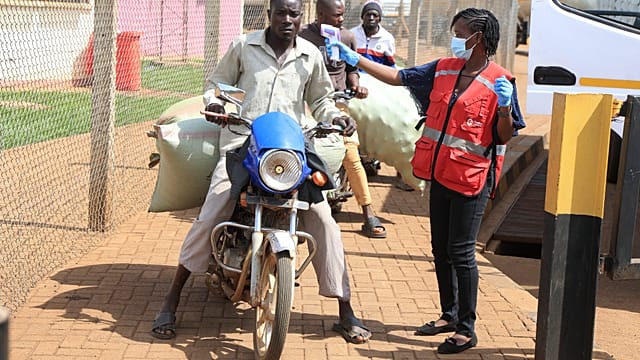 Kenya on high alert as Ebola outbreak in DR Congo fuels border fears