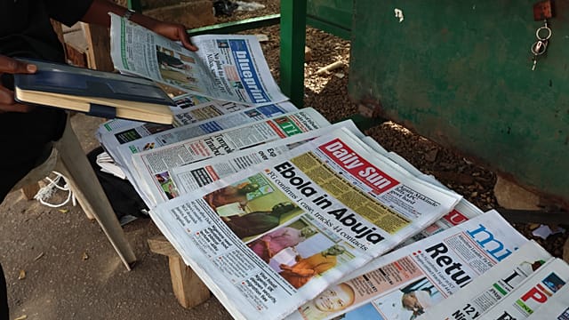 WHO: Africa facing 'complex' Ebola outbreak after Nigeria reports first case
