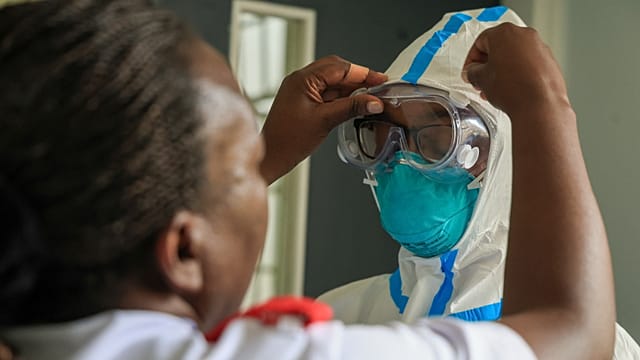 Red Cross trains staff as Kenya records its second death from Ebola