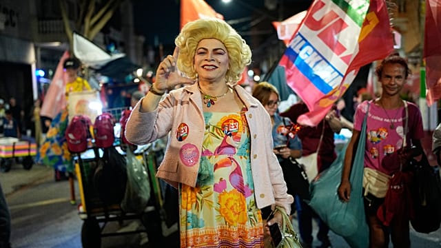 Brazil candidates make final campaign push ahead of presidential runoff