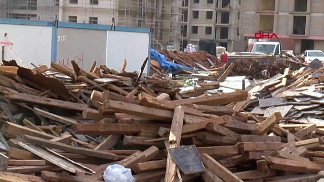 Turkey: Tornado kills at least 4 at construction site in Antalya