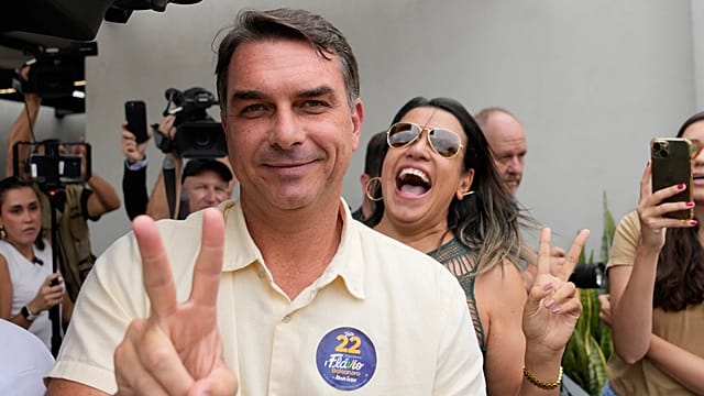 Whereabouts of Brazil's defeated presidential candidate Bolsonaro unknown