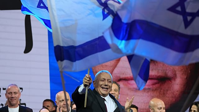 No clear winner in Israel's first election since Hamas attack in 2023