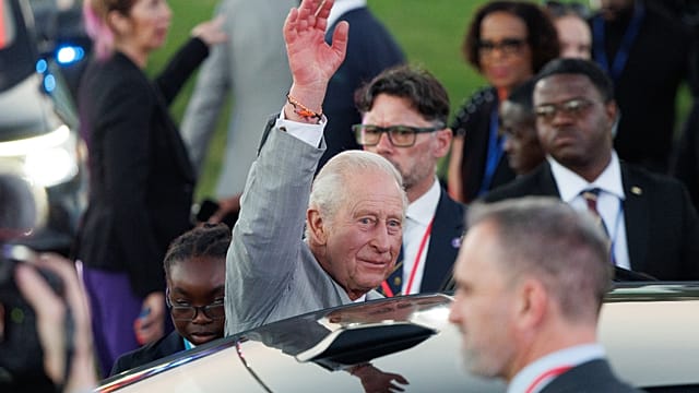 King Charles III's Caribbean tour renews calls for UK slavery reparations