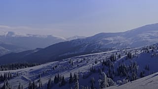 Snow Forecast (2025/10/30)