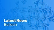 Latest news bulletin | October 15th, 2025 – Evening