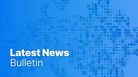 Latest news bulletin | October 4th, 2025 – Midday
