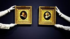 Das sind die Porträtierten: Jan Willemsz van der Pluym (ca. 1565-1644) und Jaapgen Carels (1565-1640).