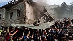 Η αναζήτηση για επιζώντες σταμάτησε το πρωί της Τρίτης