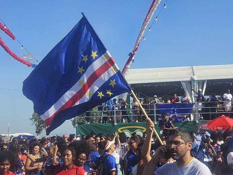 Cabo-verdianos em Lisboa acompanham estreia da seleção no Mundial