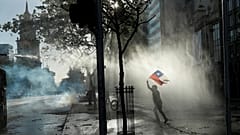Wegen Unruhen: Chile sagt UN-Klimagipfel im Dezember ab