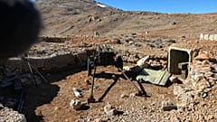 الجيش الإسرائيلي يزعم العثور على أسلحة في سوريا