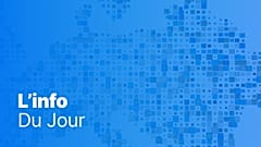 L’info du jour | 29 septembre 2025 - Soir
