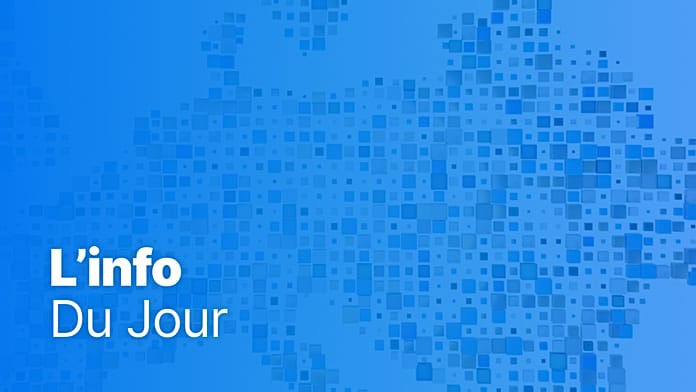 L’info du jour | 9 juillet 2026 - Mi-journée