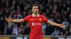 Diogo Jota na seleção portuguesa