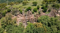 Domus de janas in Sardegna