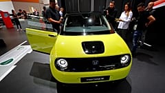 Honda 2021'den itibaren Avrupa'da dizel araç satışlarına son veriyor
