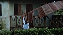 Sturmschäden in Nicaragua
