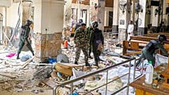 Atentado no Sri Lanka faz mais de 200 mortos