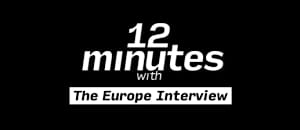 12 minutes with