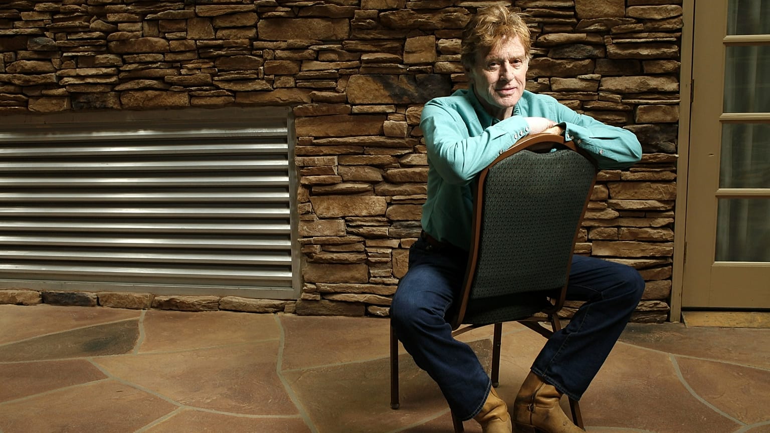 Robert Redford.