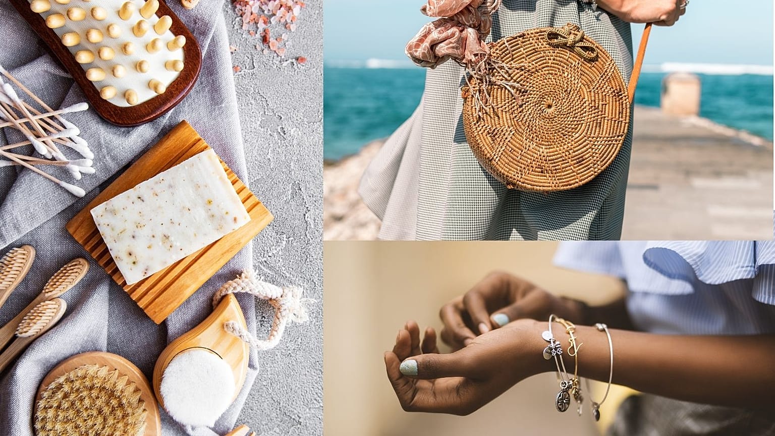 Sustainable gifts for her