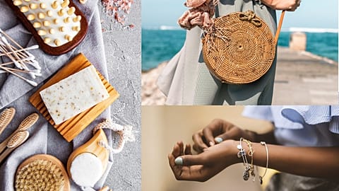 Sustainable gifts for her